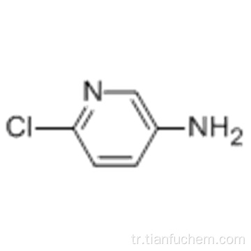 3-Piridinamin, 6-kloro-CAS 5350-93-6